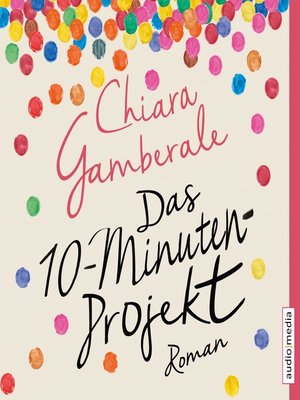 cover image of Das Zehn-Minuten-Projekt